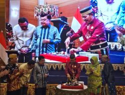 Peringatan HUT KKSS ke-48 Jadi Ajang Silaturrahmi 10 Menteri/Wakil Menteri Asal Sulawesi Selatan
