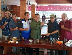 Prestasi Gemilang, SIWO PWI Kepri Kembali Dukung Usep RS Maju Ketum KONI Kepri 
