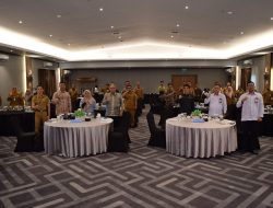 Monev SP4N Lapor! Ombudsman Ingatkan Pemda di Kepri untuk Gencar Sosialisasi