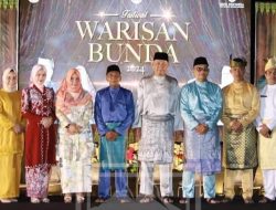 Kebaya Masuk Daftar Warisan Budaya Tak Benda UNESCO, Pemkab Lingga Turut Andil dan Telah Berupaya Melestarikannya Sejak Lama