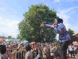 Gebyar Pajak Daerah 2024 Bintan Dihibur Jenita Janet Hingga Door prize Menarik
