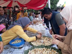 Gonggong Seafood Festival 2024, Sajian Kuliner Laut dan Budaya di Gurun Pasir Telaga Biru