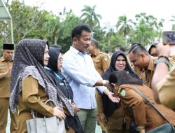 Wako Rudi Gratiskan PBB Bagi Warga Berpenghasilan Rendah