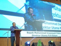 PT PLN Batam Rayakan Natal 2024 dengan Bakti Sosial untuk Panti Jompo dan Panti ODGJ