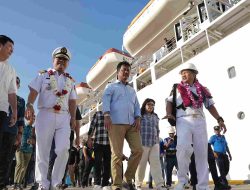 Kepala BP Batam Optimistis Terminal 99 Mampu Perbaiki Kualitas Layanan Penumpang