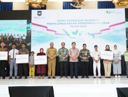 Revisi UU Desa Resmi Disahkan, Perangkat dan Pekerja Ekosistem Desa Dilindungi Jamsostek