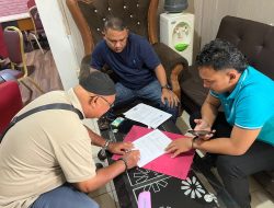 Tim Operasi Pekat Seligi 2024 Polres Bintan Amankan Pelaku Pungli Supir Truk di Tanjung Uban