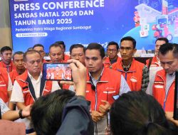 Pertamina Patra Niaga Regional Sumbagut Bentuk Satgas Nataru 2025