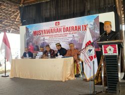 Suardi Nahkodai KKSS Tanjungpinang Masa Bakti 2024-2029