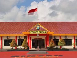 Gelapkan Dana Desa, Polres Bintan Tetapkan Honorer Desa Lancang Kuning Tersangka