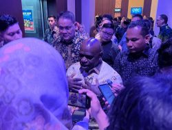 Rakernas JMSI ke-3, Natalius Pigai: Media Adalah Penjaga Cahaya Kebenaran dan Demokrasi