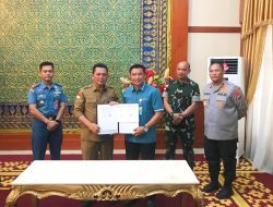 BPJS Ketenagakerjaan dan Pemprov Kepri MOU pelaksanaan Perlindungan Jamsostek bagi Petani di Kepri.