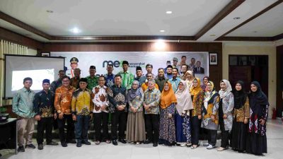 MES Wilayah Kepri Terbentuk, Komitmen Majukan Ekonomi Kepri Secara Syar’i
