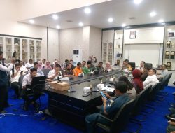 Gandeng Forkopimda, Polresta Tanjungpinang Persiapkan Pengamanan Libur Nataru 2024-2025