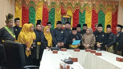 LAM Provinsi Kepri Nyatakan Sikap Atas “Tragedi” Rempang ke Dua