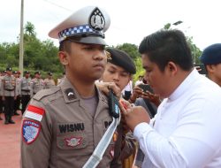 Polres Bintan dan Tim Gabungan Siap Mengamankan Natal dan Tahun Baru 2025