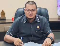 Ketua DPRD Indragiri Hilir Soroti Kebijakan Pemerintah yang Perlu Dievaluasi