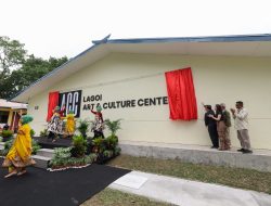 Lagoi Art and Culture Center (LACC), Wadah Kreativitas Seni dan Budaya di Kawasan Lagoi