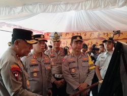 Jamin Libur Nataru 2025 Berjalan Aman, Polresta Barelang Dirikan 8 Pos Terpadu