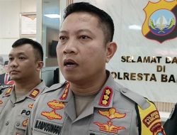 Selama Libur Natal, Satlantas Polresta Barelang Berikan Dispensasi Perpanjangan SIM