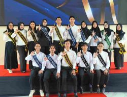 Pengurus Ikadubas Kepri Periode 2024-2026 Resmi Dilantik