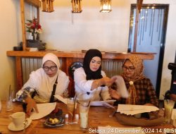 Usai Curhat ke Ketua BPW KKSS Kepri, Akhirnya Anggota KISS Dapat Sertifikat Halal