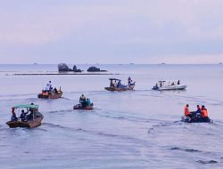 Kepala Cabang DKP Kabupaten Lingga Himbau Nelayan Utamakan Keselamatan saat Melaut