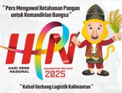 Ketua Panitia HPN Pusat Raja Pane Pastikan Persiapan HPN Banjarmasin Sudah 100 Persen Matang