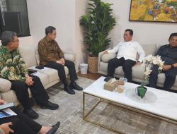 Gubernur Ansar – Dirjen Pembiayaan Infrastruktur Bahas Skema Pembiayaan Jembatan Babin dan Estuari DAM Teluk Bintan