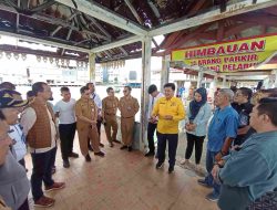Kisruh Dermaga Penyengat, Komisi III DPRD Tanjungpinang: Kami Akan Komunikasi dengan Pj. dan Gubernur