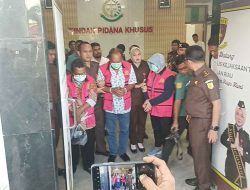 Kejati Kepri Tahan Tiga Tersangka Korupsi Gedung LPP TVRI
