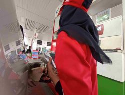 Khusus Pengendara Mobil, Beli Pertalite di Tanjungpinang Mulai Gunakan QR Code Mypertamina