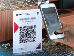 Pengguna QRIS di Kepri Capai 106.371, Catat Rp4,4 Triliun Transaksi 