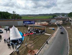 Wajah Baru Batam : Flyover Laksamana Ladi Beri Manfaat Atasi Kemacetan