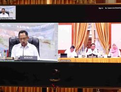Rakor dengan Mendagri, Gubernur Ansar Ajukan Diskresi untuk Maksimalkan Penataan Non ASN Kepri