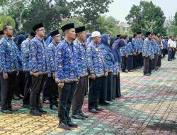 Ratusan Honorer Pemkab Karimun Daftar Seleksi PPPK Tahap 2