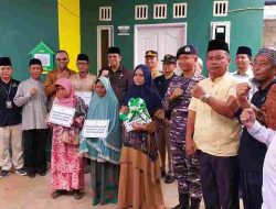 Baznas Karimun Wujudkan 9 Rumah Warga jadi Layak Huni