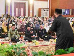 Pemprov Kepri Gelar Peringatan Isra Mikraj, Ribuan Pegawai Hadir Refleksikan Maknanya