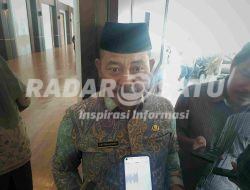 Gaji Timsus Gubernur Kepri Lebih Dari Rp10 Juta, Ini Tugasnya