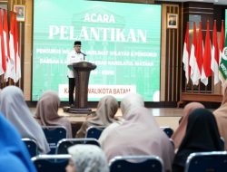 Sekda Jefrisin Apresiasi Kolaborasi NW Dalam Membangun Batam