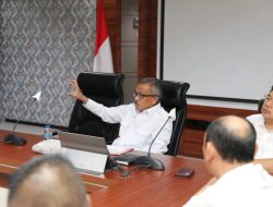 Pemko Batam Perkuat Sinergi Atasi Masalah Sampah