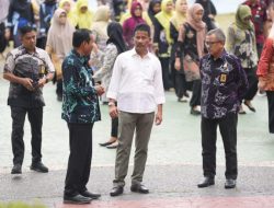 Semangat Baru di Tahun 2025, Pemko Batam Gelar Apel Gabungan Awal Tahun