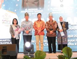 Wako Rudi Ajak Forkopimda Kompang Wujudkan Batam Kota Baru
