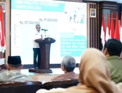 Sempurnakan RKPD 2026, Pemko Batam Jaring Aspirasi Pemangku Kepentingan