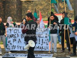 HMI Ancam Gelar Aksi Besar-Besaran Jika Tarif Pas Pelabuhan SBP Tanjungpinang Tetap Dinaikkan