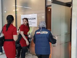 BNNP Kepri dan BNNK Tes Urine Pilot dan Pramugari, Ini Hasilnya