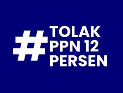 Tahun Baru 2025: Kenaikan PPN, Beban Baru Bagi Rakyat