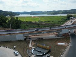 Masuk Masa Pemeliharaan, Fly Over Laksamana Ladi Sempurnakan Bagian Minor Jembatan