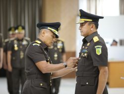 Kolonel Cpm Andi Suci Agustiansyah Jabat Direktur Penindakan Jaksa Agung Muda Bidang Pidana Militer