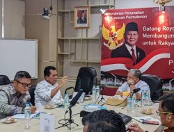 Bertemu Wamen Perkim, Gubernur Kepri Dorong Realisasi Percepatan Program Perumahan Nasional